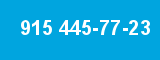 915 445-77-23 915 445-77-23
